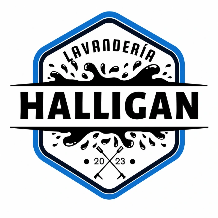 Lavandería Halligan